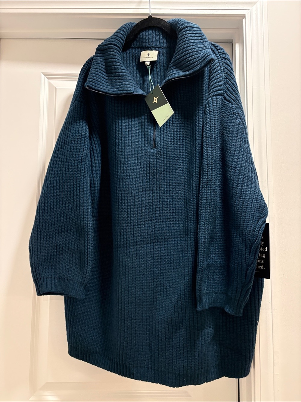 Tuckernuck Poseidon Chunky Knit Luke Sweater